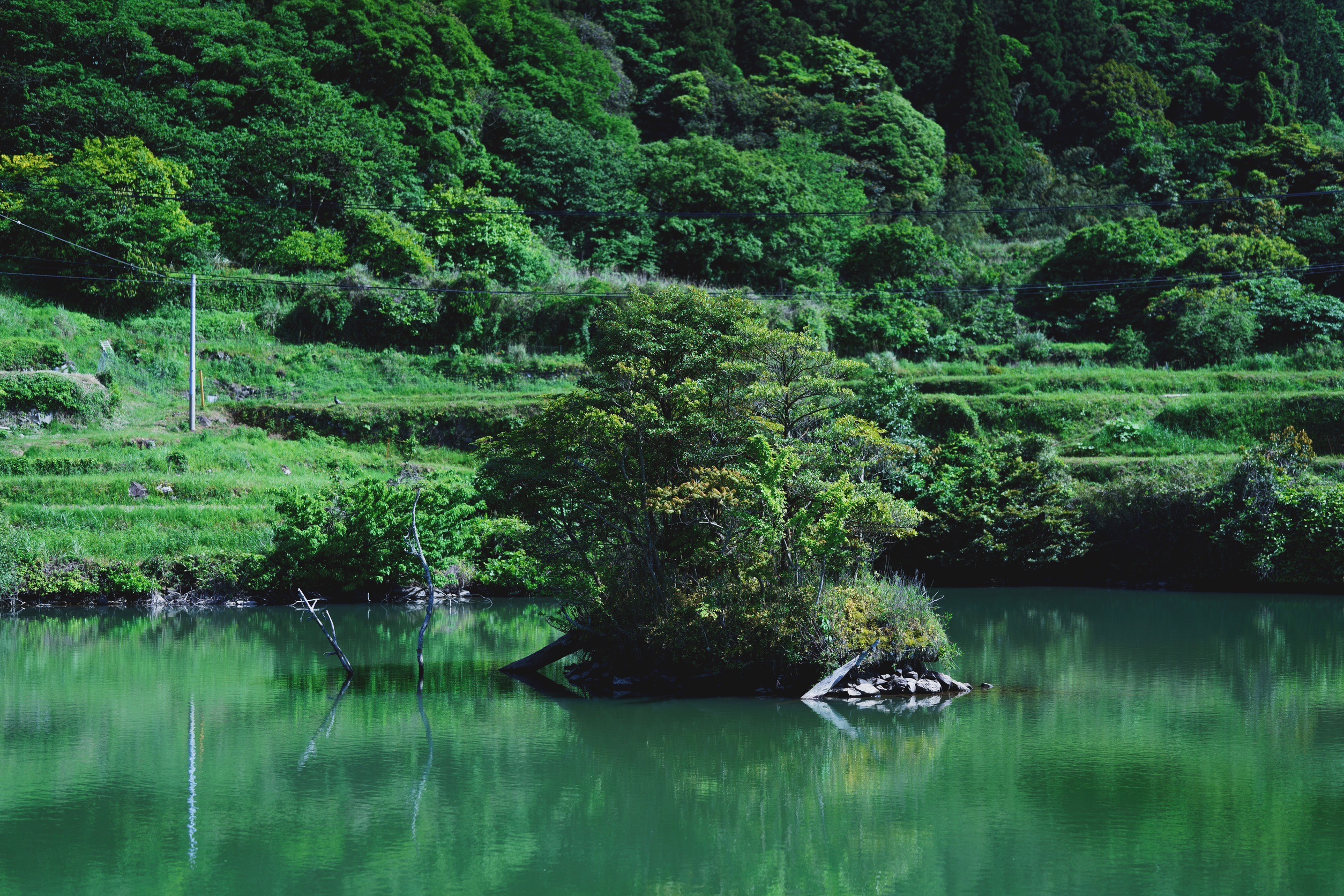 山口篇（秋吉台・秋芳洞・角島大橋ほか）