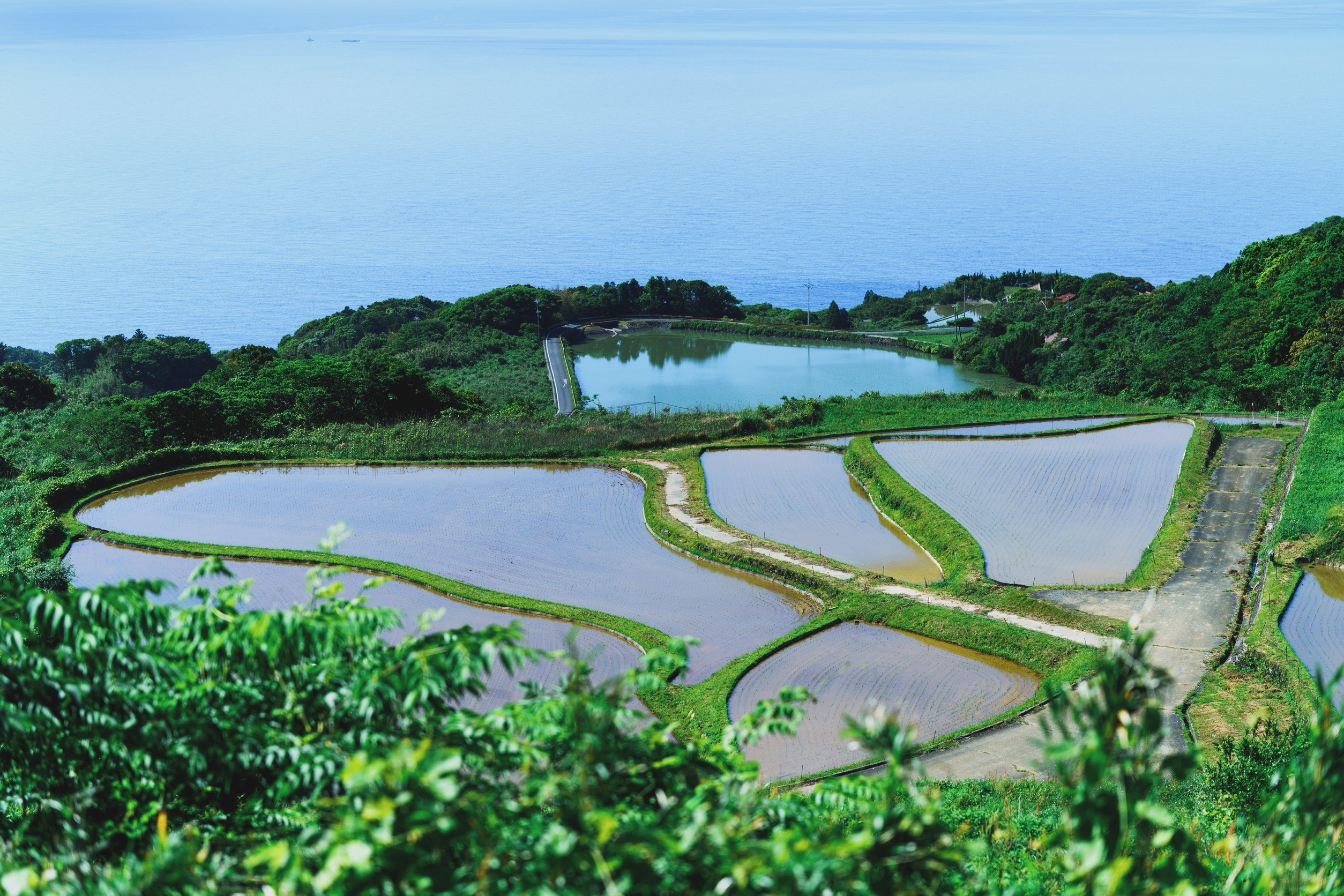 山口篇（秋吉台・秋芳洞・角島大橋ほか）