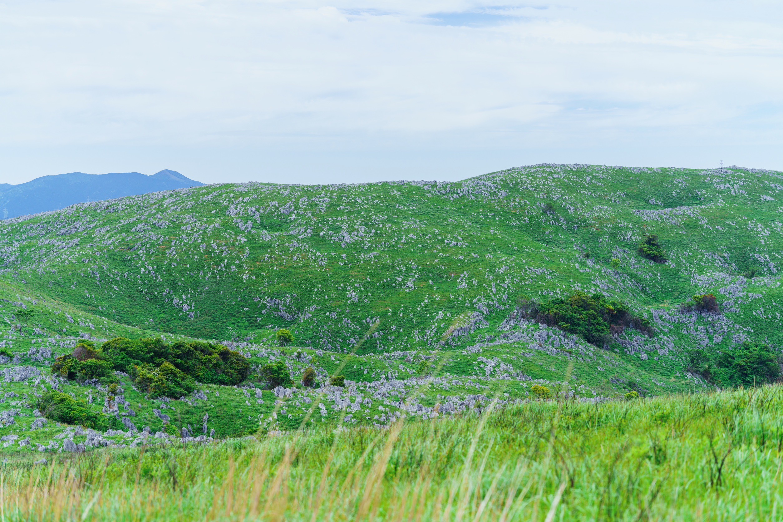 山口篇（秋吉台・秋芳洞・角島大橋ほか）