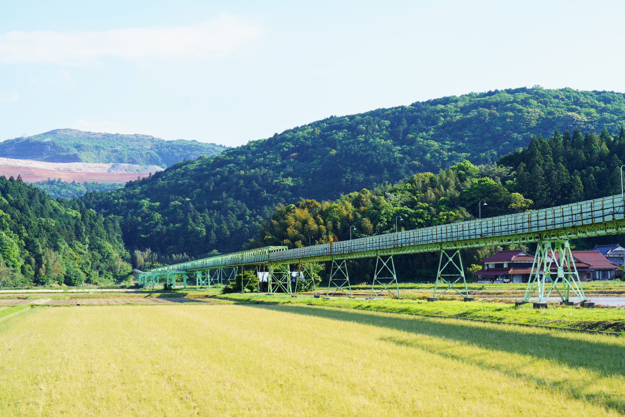 山口篇（秋吉台・秋芳洞・角島大橋ほか）